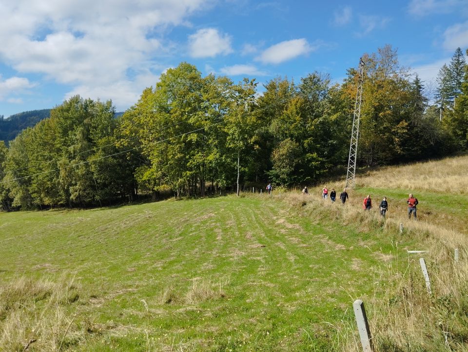 Wycieczka w Rudawy Janowickie s002 - PTTK Strzelin