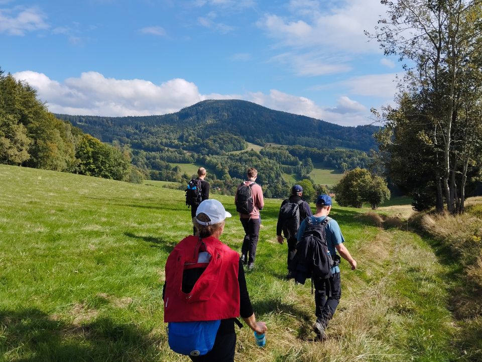 Wycieczka w Rudawy Janowickie s002 - PTTK Strzelin