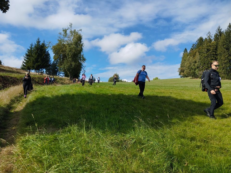 Wycieczka w Rudawy Janowickie s002 - PTTK Strzelin