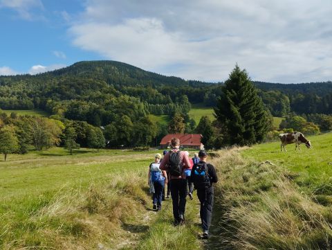 Wycieczka w Rudawy Janowickie s62 - PTTK Strzelin