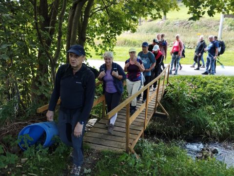 Wycieczka w Rudawy Janowickie s64 - PTTK Strzelin