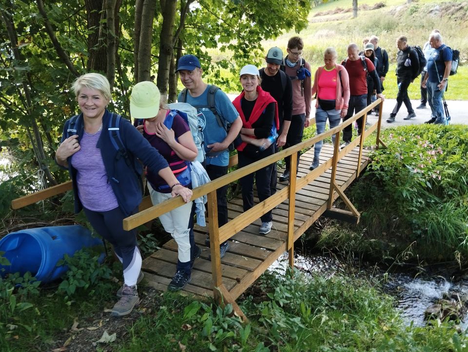 Wycieczka w Rudawy Janowickie s002 - PTTK Strzelin