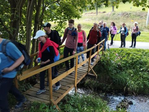 Wycieczka w Rudawy Janowickie s66 - PTTK Strzelin