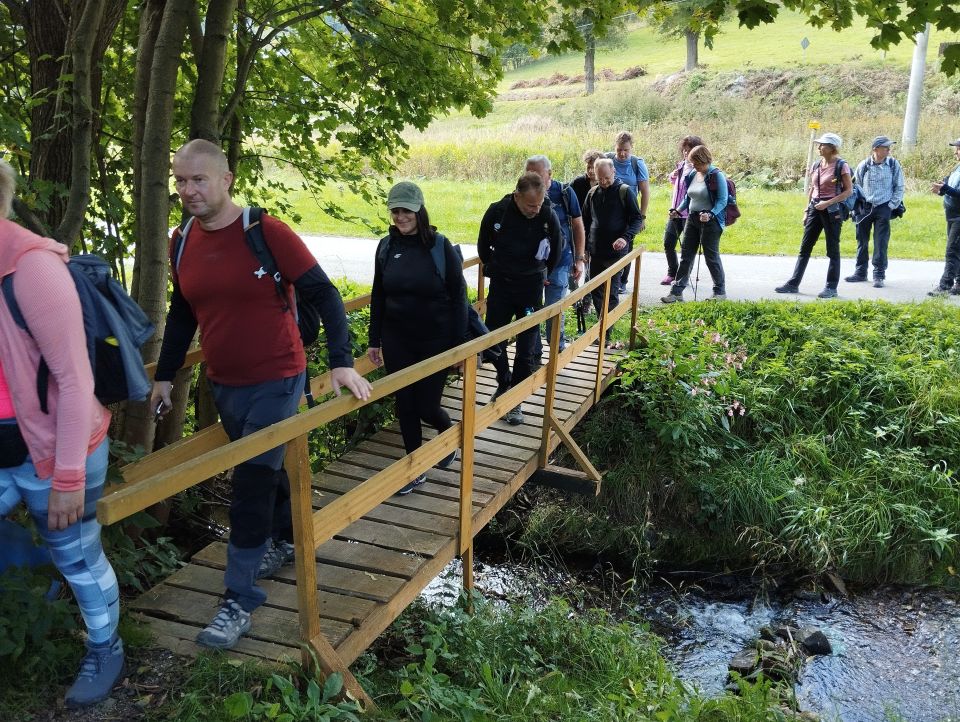 Wycieczka w Rudawy Janowickie s002 - PTTK Strzelin