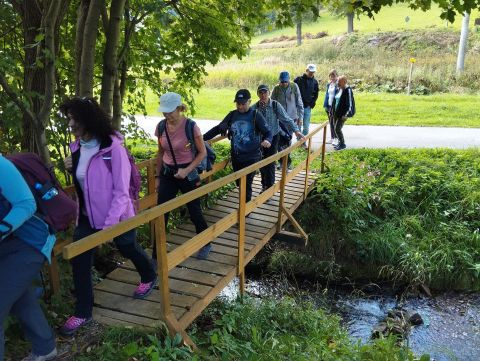 Wycieczka w Rudawy Janowickie s71 - PTTK Strzelin