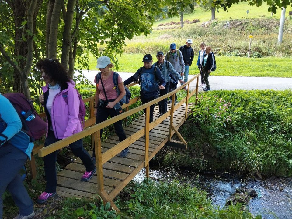 Wycieczka w Rudawy Janowickie s002 - PTTK Strzelin