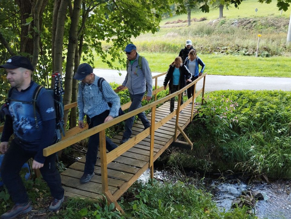 Wycieczka w Rudawy Janowickie s002 - PTTK Strzelin