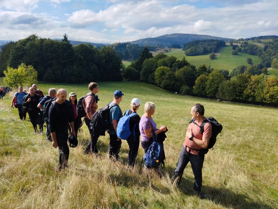 Wycieczka w Rudawy Janowickie s002 - PTTK Strzelin