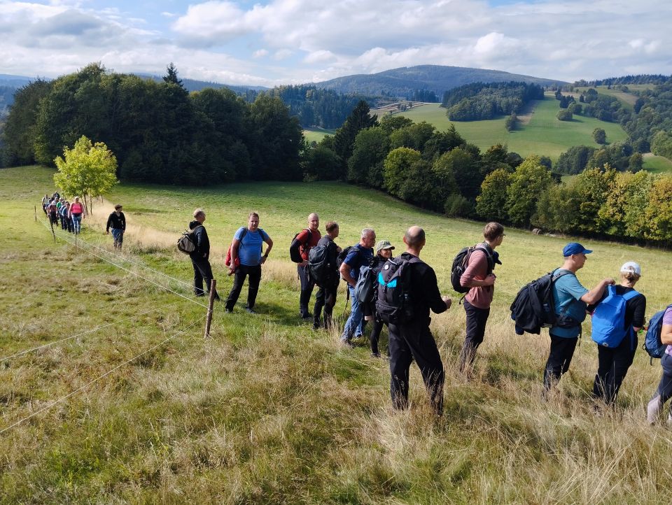 Wycieczka w Rudawy Janowickie s002 - PTTK Strzelin