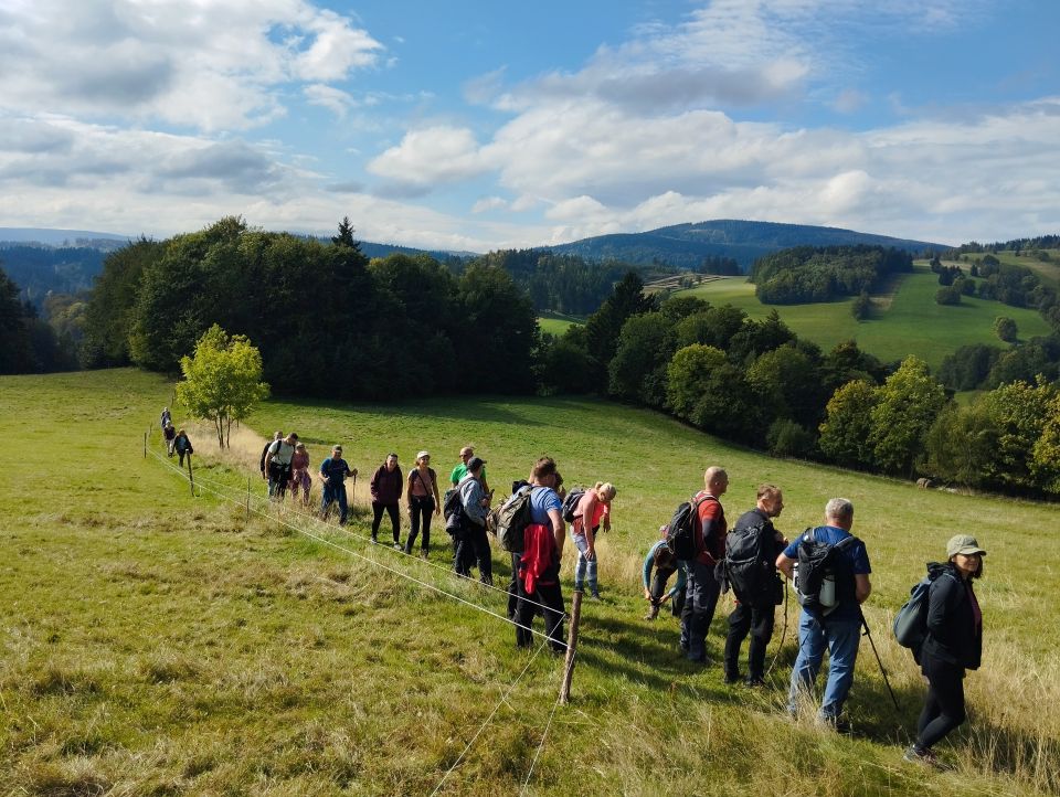 Wycieczka w Rudawy Janowickie s002 - PTTK Strzelin