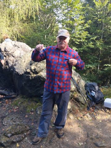 Wycieczka w Rudawy Janowickie s79 - PTTK Strzelin