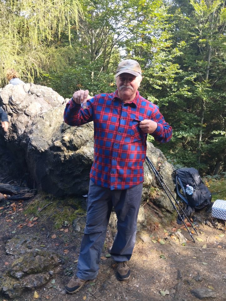 Wycieczka w Rudawy Janowickie s002 - PTTK Strzelin