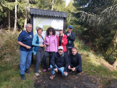 Wycieczka w Rudawy Janowickie s81 - PTTK Strzelin