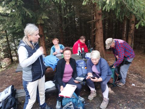 Wycieczka w Rudawy Janowickie s83 - PTTK Strzelin