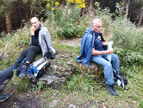 Wycieczka w Rudawy Janowickie s86 - PTTK Strzelin