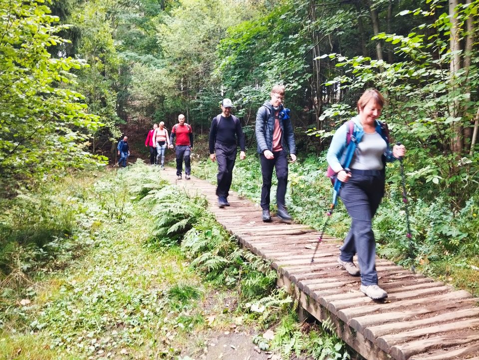 Wycieczka w Rudawy Janowickie s002 - PTTK Strzelin