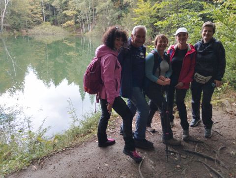 Wycieczka w Rudawy Janowickie s91 - PTTK Strzelin