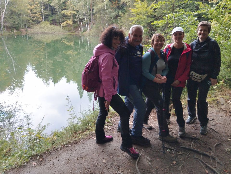 Wycieczka w Rudawy Janowickie s002 - PTTK Strzelin