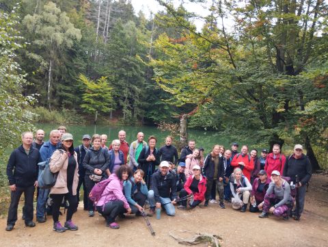 Wycieczka w Rudawy Janowickie s92 - PTTK Strzelin