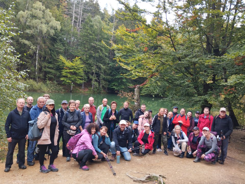 Wycieczka w Rudawy Janowickie s002 - PTTK Strzelin