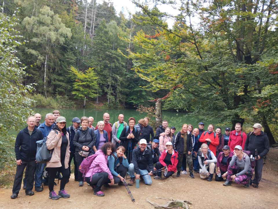 Wycieczka w Rudawy Janowickie s002 - PTTK Strzelin