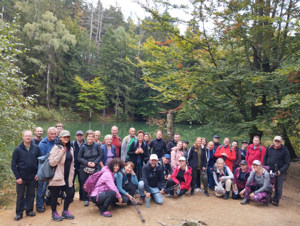 Wycieczka w Rudawy Janowickie s002 - PTTK Strzelin