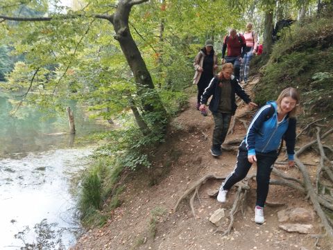 Wycieczka w Rudawy Janowickie s96 - PTTK Strzelin