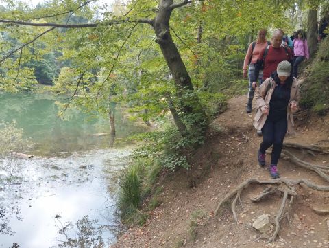 Wycieczka w Rudawy Janowickie s97 - PTTK Strzelin