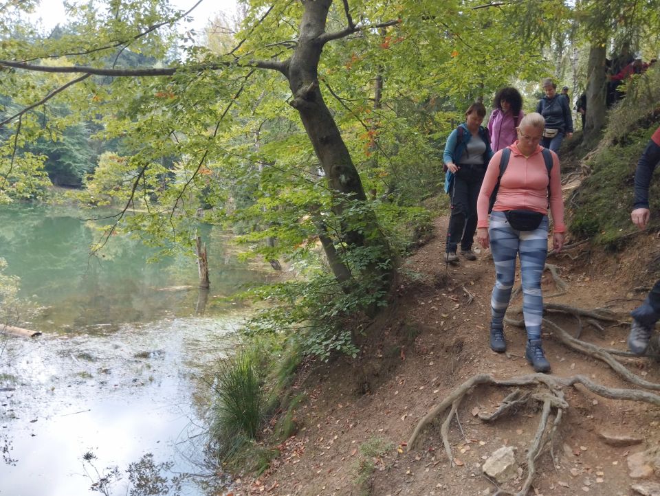 Wycieczka w Rudawy Janowickie s002 - PTTK Strzelin