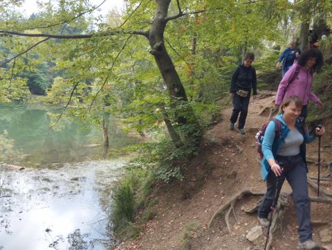 Wycieczka w Rudawy Janowickie s99 - PTTK Strzelin