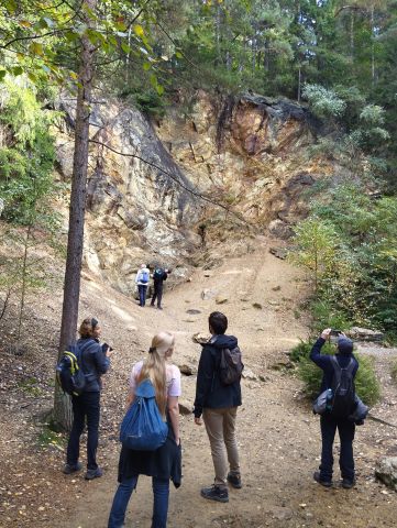 Wycieczka w Rudawy Janowickie s102 - PTTK Strzelin