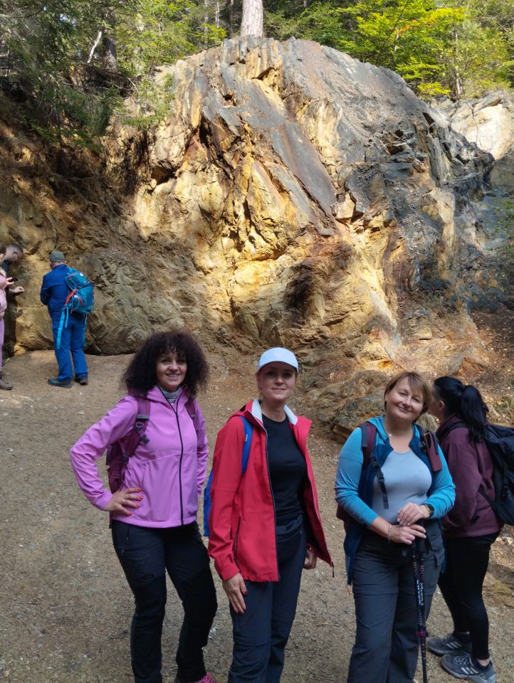 Wycieczka w Rudawy Janowickie s002 - PTTK Strzelin