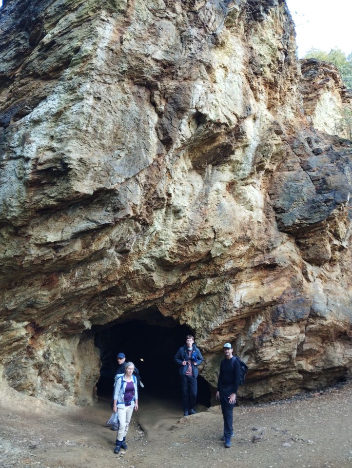 Wycieczka w Rudawy Janowickie s002 - PTTK Strzelin