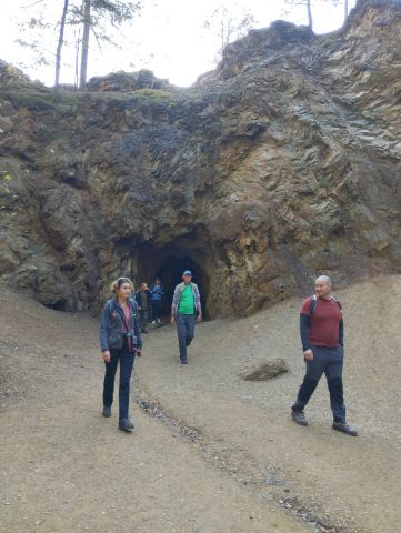 Wycieczka w Rudawy Janowickie s110 - PTTK Strzelin