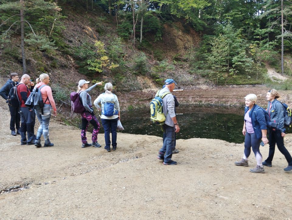 Wycieczka w Rudawy Janowickie s002 - PTTK Strzelin