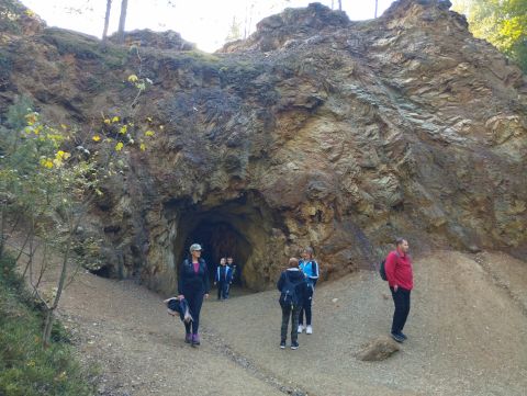 Wycieczka w Rudawy Janowickie s112 - PTTK Strzelin