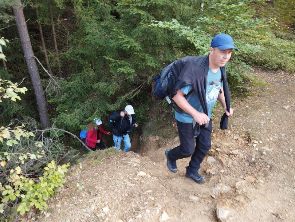 Wycieczka w Rudawy Janowickie s002 - PTTK Strzelin