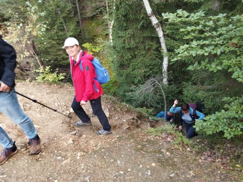 Wycieczka w Rudawy Janowickie s120 - PTTK Strzelin