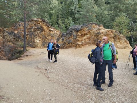 Wycieczka w Rudawy Janowickie s121 - PTTK Strzelin