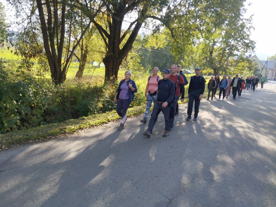 Wycieczka w Rudawy Janowickie s002 - PTTK Strzelin