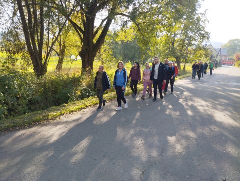 Wycieczka w Rudawy Janowickie s125 - PTTK Strzelin