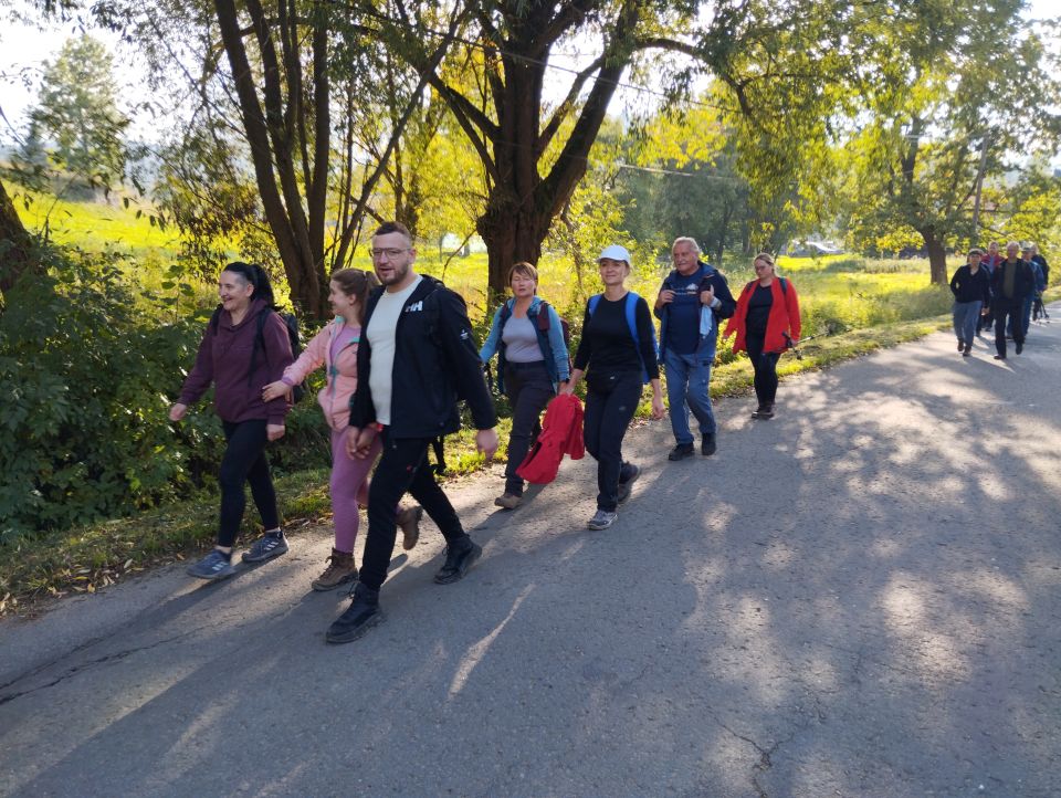 Wycieczka w Rudawy Janowickie s002 - PTTK Strzelin