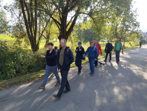 Wycieczka w Rudawy Janowickie s127 - PTTK Strzelin