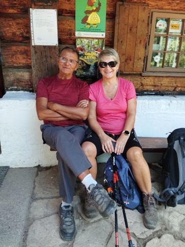Wycieczka w Rudawy Janowickie s75 - PTTK Strzelin