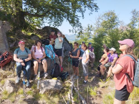 Wycieczka w Rudawy Janowickie s116 - PTTK Strzelin
