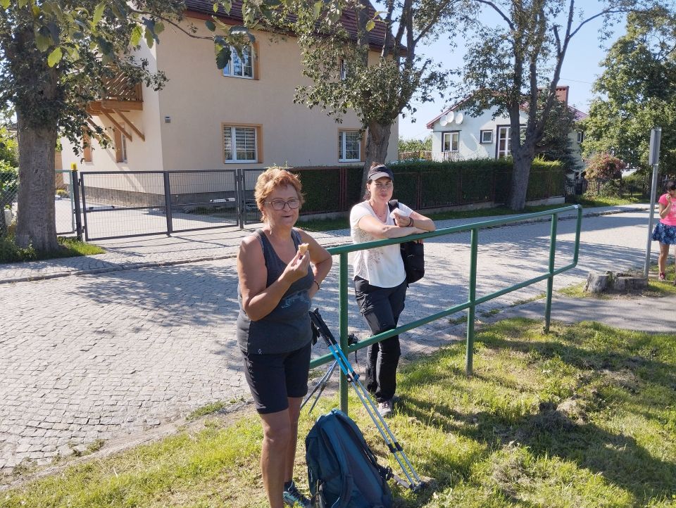 Wycieczka w Rudawy Janowickie s132 - PTTK Strzelin