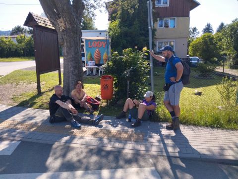 Wycieczka w Rudawy Janowickie s133 - PTTK Strzelin