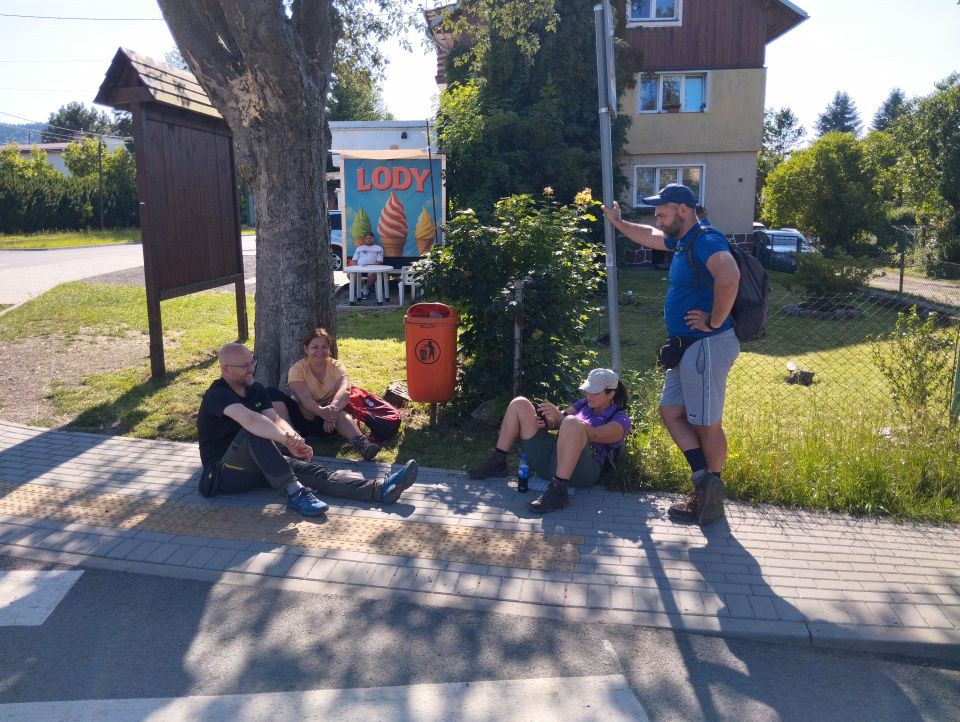 Wycieczka w Rudawy Janowickie s133 - PTTK Strzelin