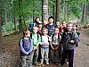 Rudawy Janowickie - w drodze do schroniska 'Szwajcarka'