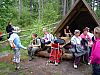 Rudawy Janowickie - w drodze na zamek Bolczw